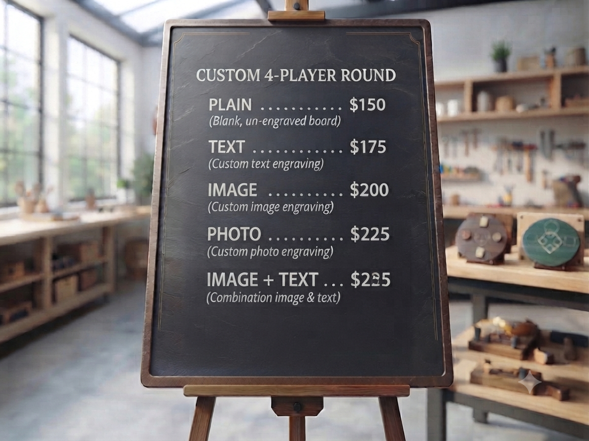 Price List